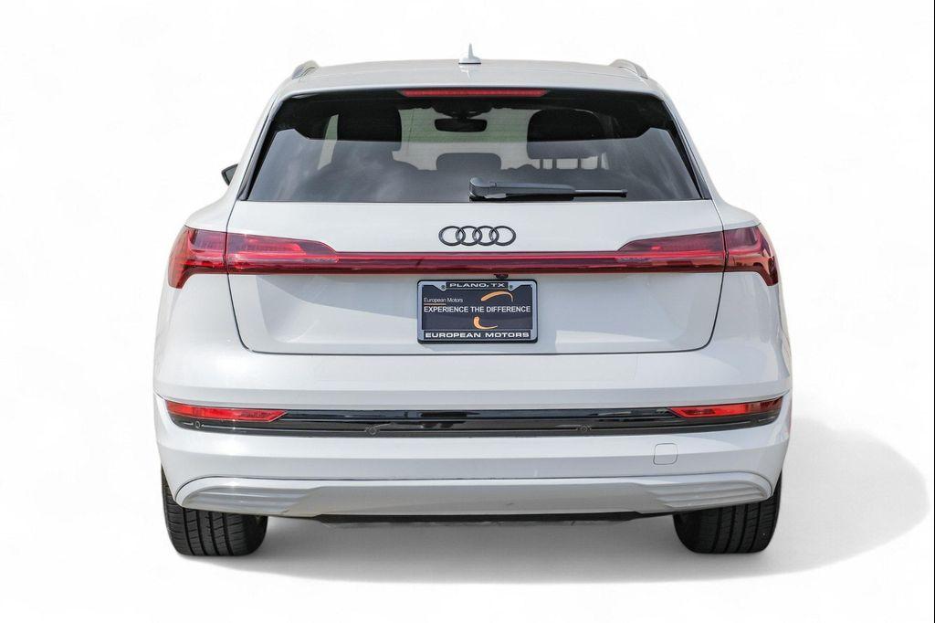 used 2019 Audi e-tron car, priced at $19,995