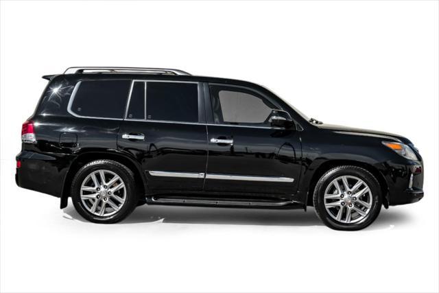 used 2013 Lexus LX 570 car, priced at $30,499