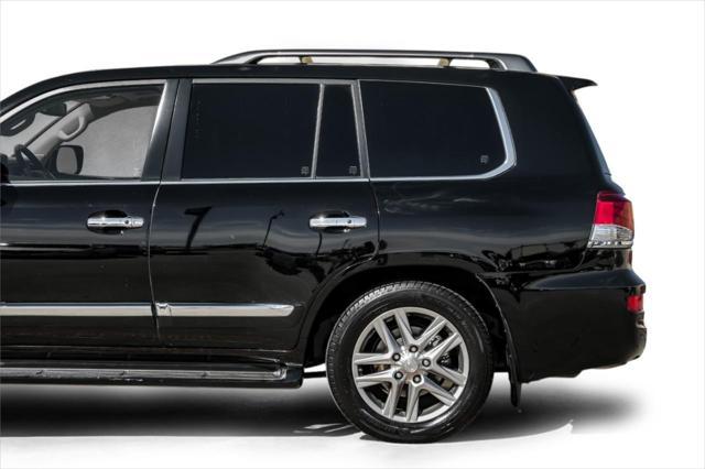 used 2013 Lexus LX 570 car, priced at $30,499