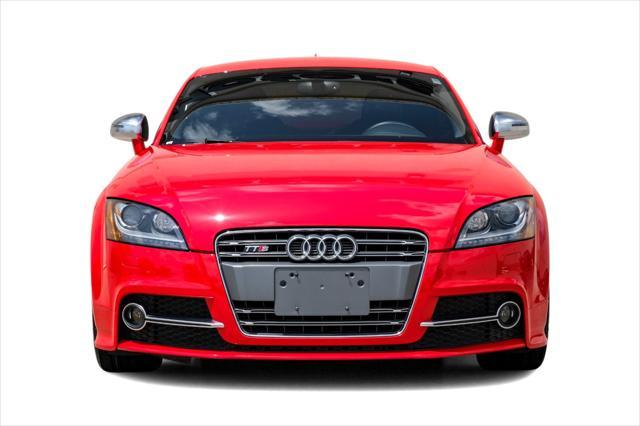 used 2015 Audi TTS car, priced at $23,995