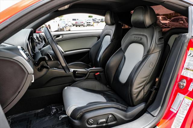 used 2015 Audi TTS car, priced at $23,995