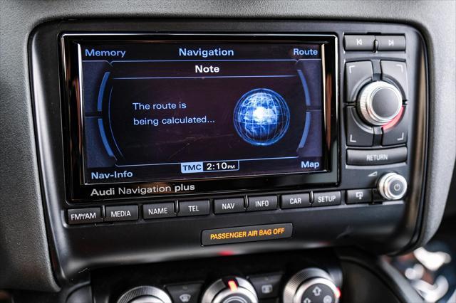 used 2015 Audi TTS car, priced at $23,995