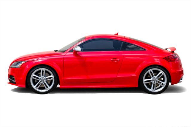 used 2015 Audi TTS car, priced at $23,995