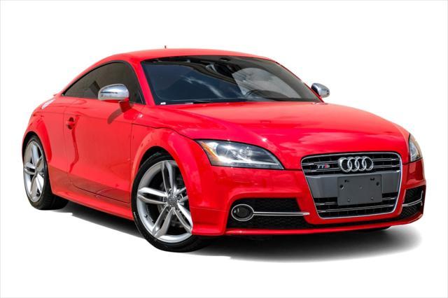 used 2015 Audi TTS car, priced at $23,995