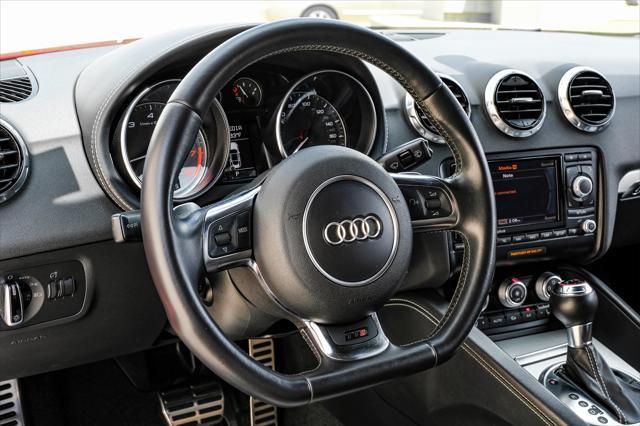 used 2015 Audi TTS car, priced at $23,995