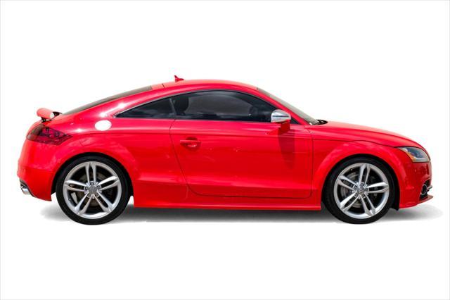 used 2015 Audi TTS car, priced at $23,995