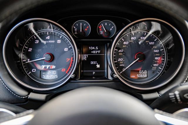 used 2015 Audi TTS car, priced at $23,995
