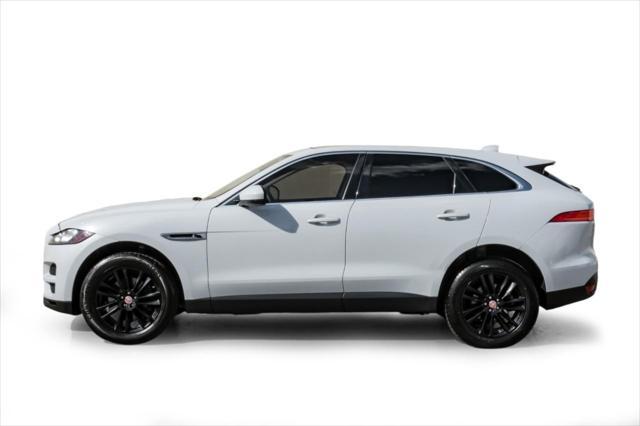 used 2019 Jaguar F-PACE car, priced at $16,995