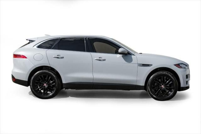 used 2019 Jaguar F-PACE car, priced at $16,995