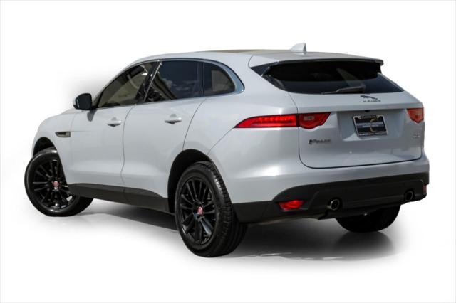 used 2019 Jaguar F-PACE car, priced at $16,995