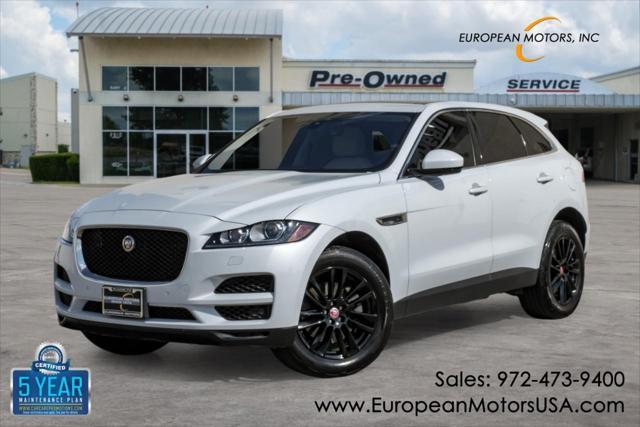 used 2019 Jaguar F-PACE car, priced at $16,995