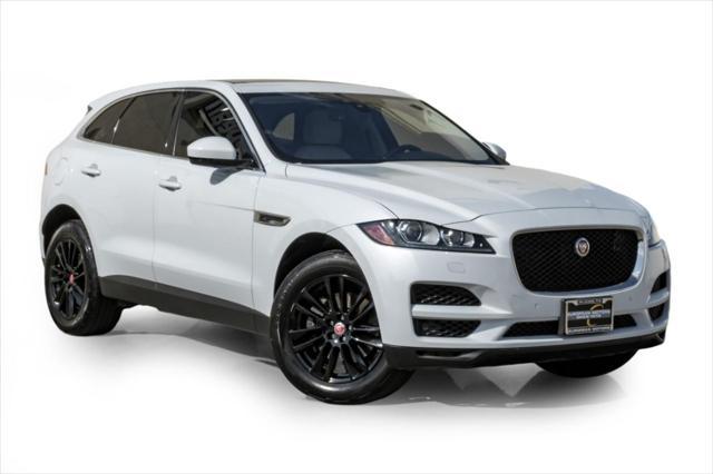 used 2019 Jaguar F-PACE car, priced at $16,995