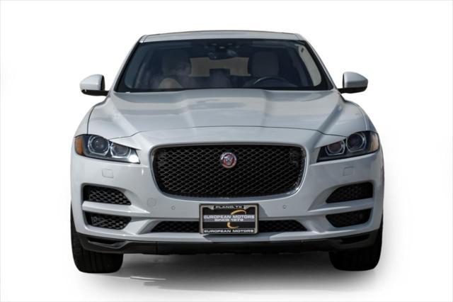 used 2019 Jaguar F-PACE car, priced at $16,995