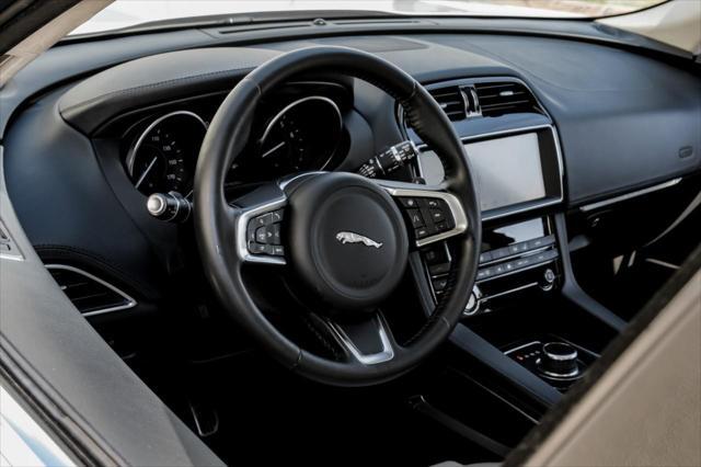 used 2019 Jaguar F-PACE car, priced at $16,995