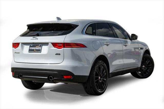 used 2019 Jaguar F-PACE car, priced at $16,995