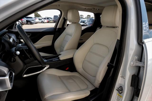 used 2019 Jaguar F-PACE car, priced at $16,995