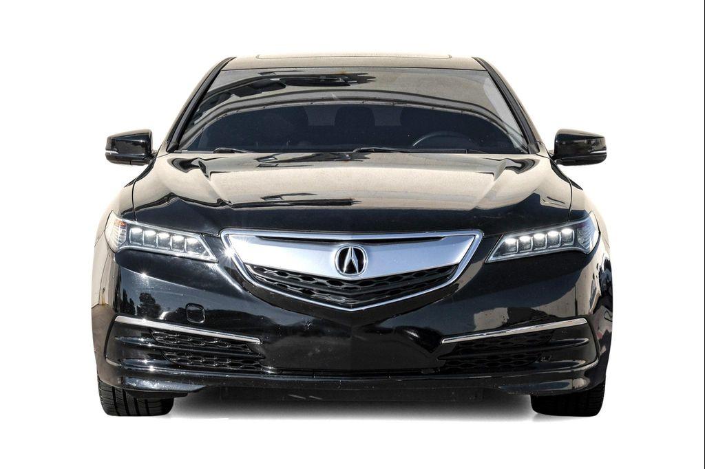 used 2015 Acura TLX car, priced at $14,199