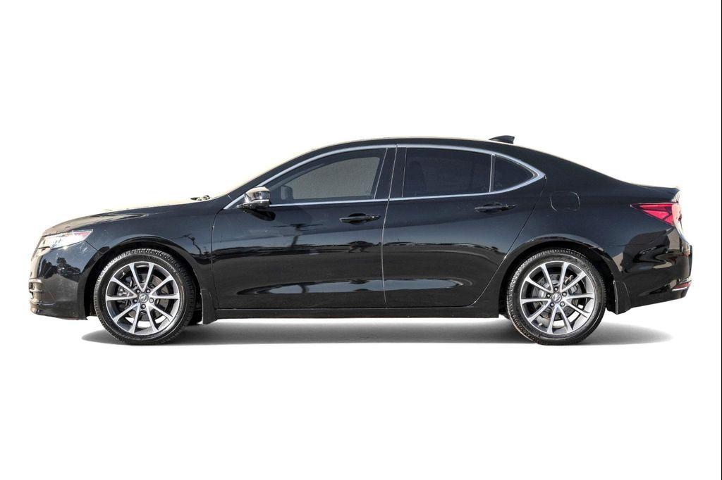 used 2015 Acura TLX car, priced at $14,199