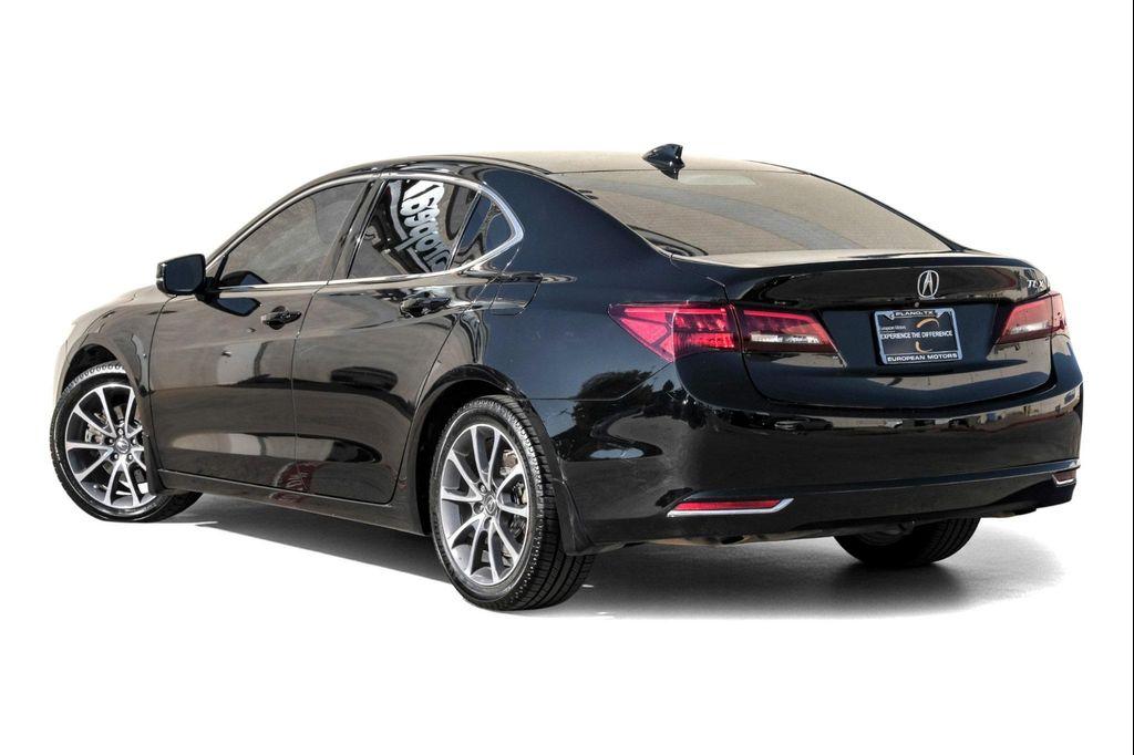 used 2015 Acura TLX car, priced at $14,199