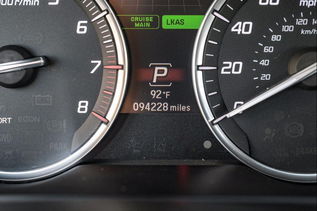 used 2015 Acura TLX car, priced at $14,199