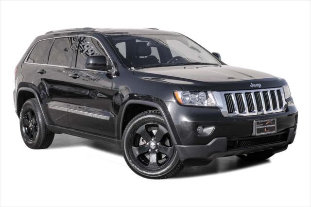 used 2012 Jeep Grand Cherokee car, priced at $10,995