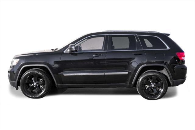 used 2012 Jeep Grand Cherokee car, priced at $10,995