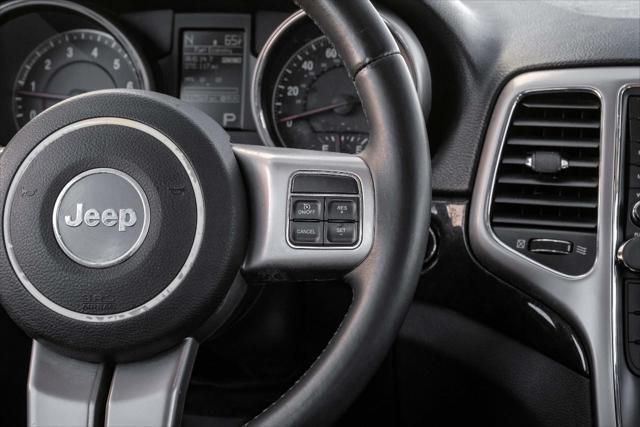 used 2012 Jeep Grand Cherokee car, priced at $10,995