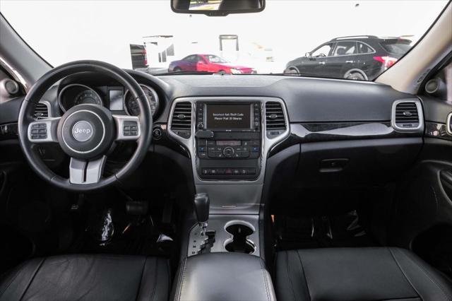 used 2012 Jeep Grand Cherokee car, priced at $10,995