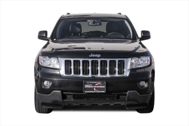 used 2012 Jeep Grand Cherokee car, priced at $10,995