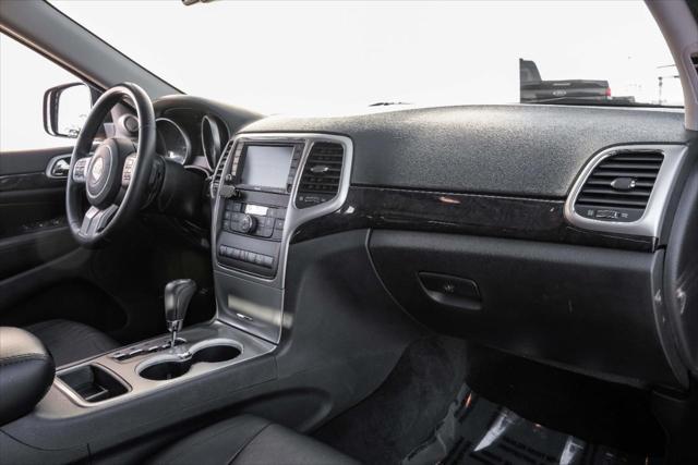 used 2012 Jeep Grand Cherokee car, priced at $10,995