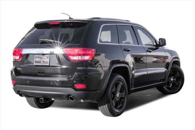 used 2012 Jeep Grand Cherokee car, priced at $10,995