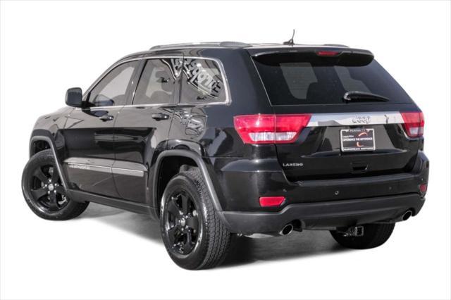 used 2012 Jeep Grand Cherokee car, priced at $10,995