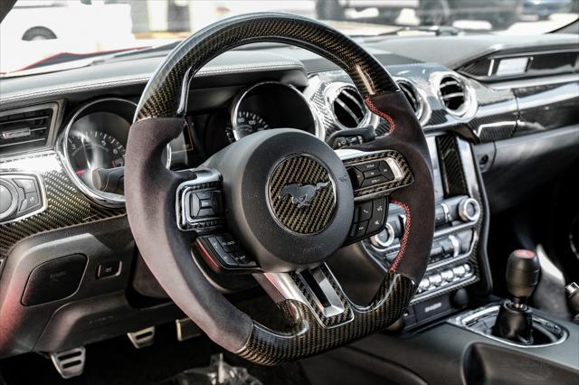 used 2017 Ford Mustang car, priced at $28,995