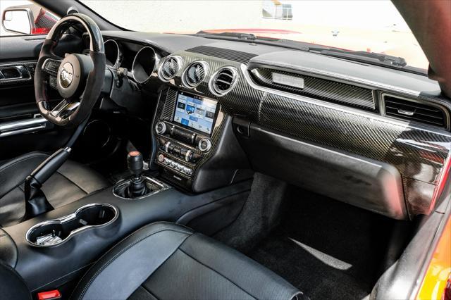 used 2017 Ford Mustang car, priced at $28,995