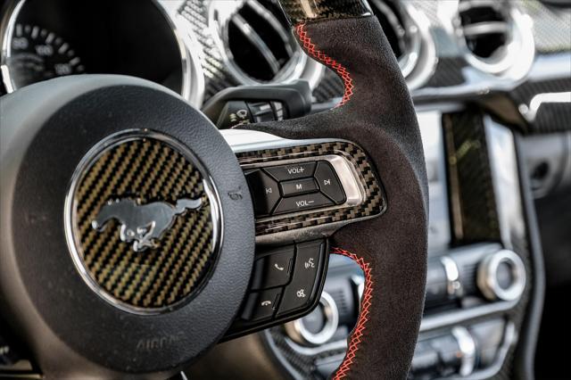 used 2017 Ford Mustang car, priced at $28,995