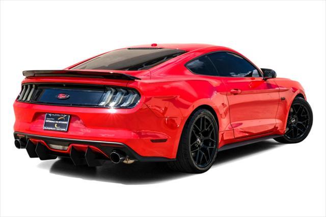 used 2017 Ford Mustang car, priced at $28,995