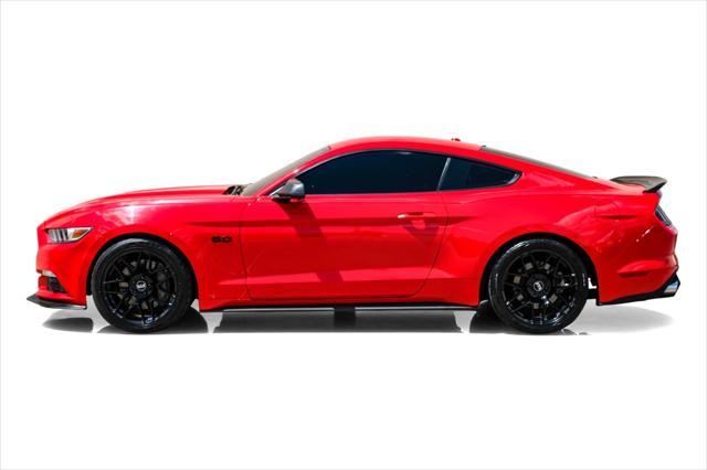 used 2017 Ford Mustang car, priced at $28,995