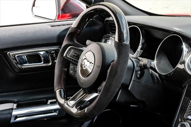 used 2017 Ford Mustang car, priced at $28,995