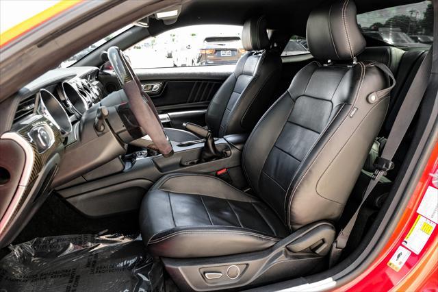 used 2017 Ford Mustang car, priced at $28,995
