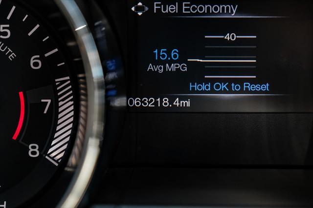 used 2017 Ford Mustang car, priced at $28,995