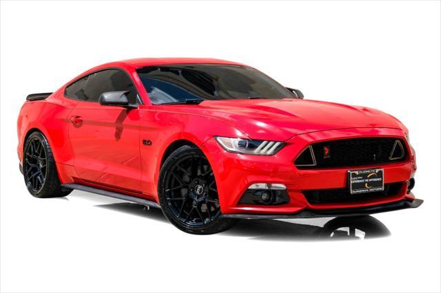 used 2017 Ford Mustang car, priced at $28,995