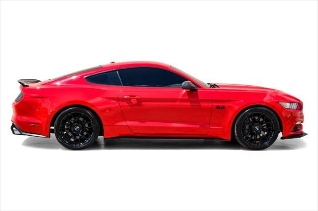 used 2017 Ford Mustang car, priced at $28,995