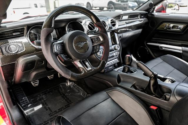used 2017 Ford Mustang car, priced at $28,995