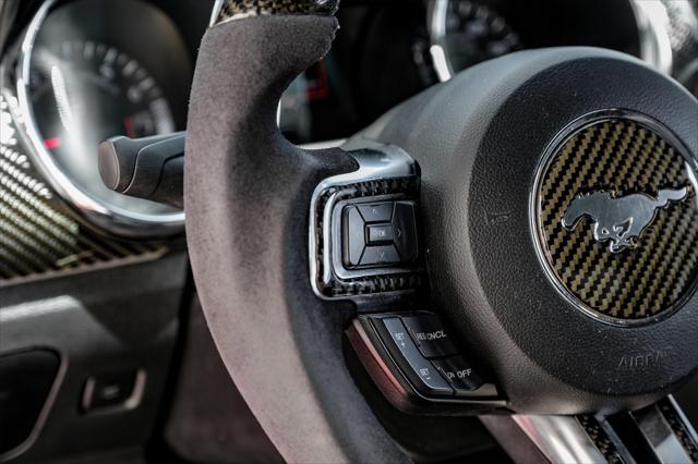 used 2017 Ford Mustang car, priced at $28,995