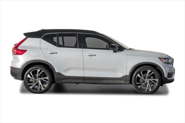 used 2020 Volvo XC40 car, priced at $16,995