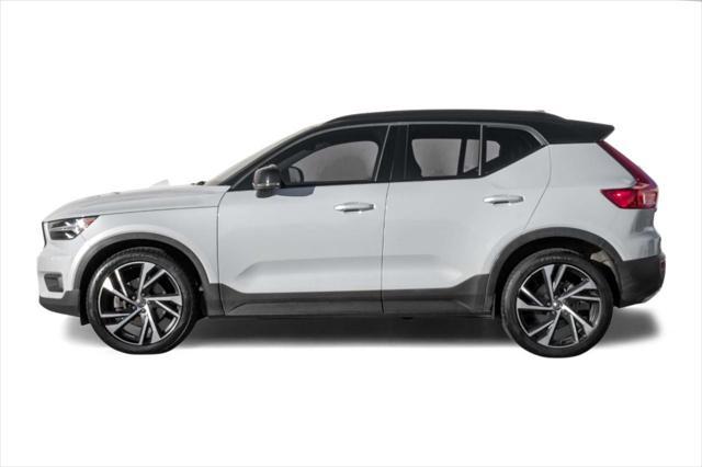 used 2020 Volvo XC40 car, priced at $16,995