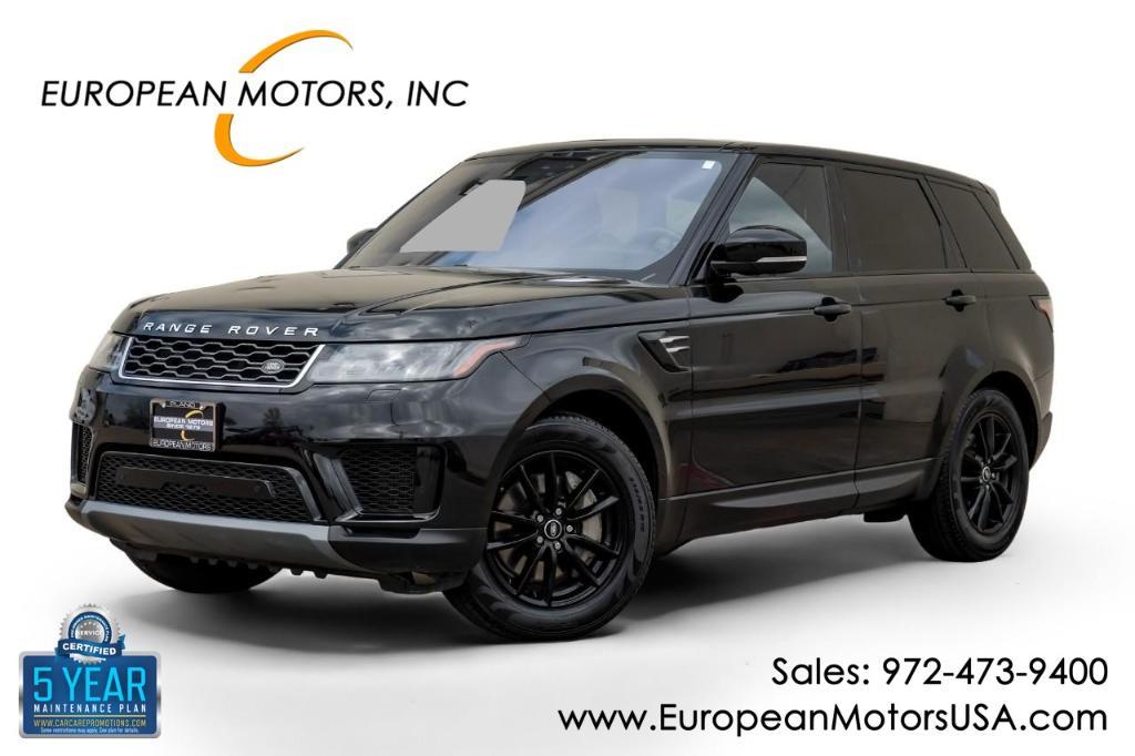 used 2019 Land Rover Range Rover Sport car, priced at $34,299