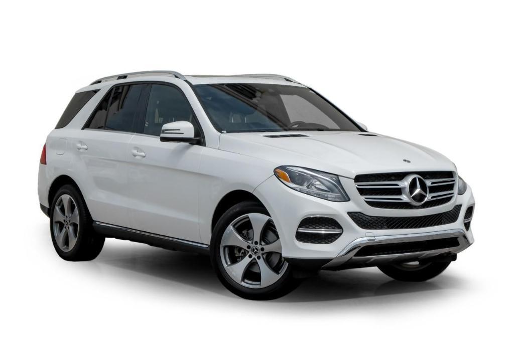 used 2018 Mercedes-Benz GLE 350 car, priced at $27,950