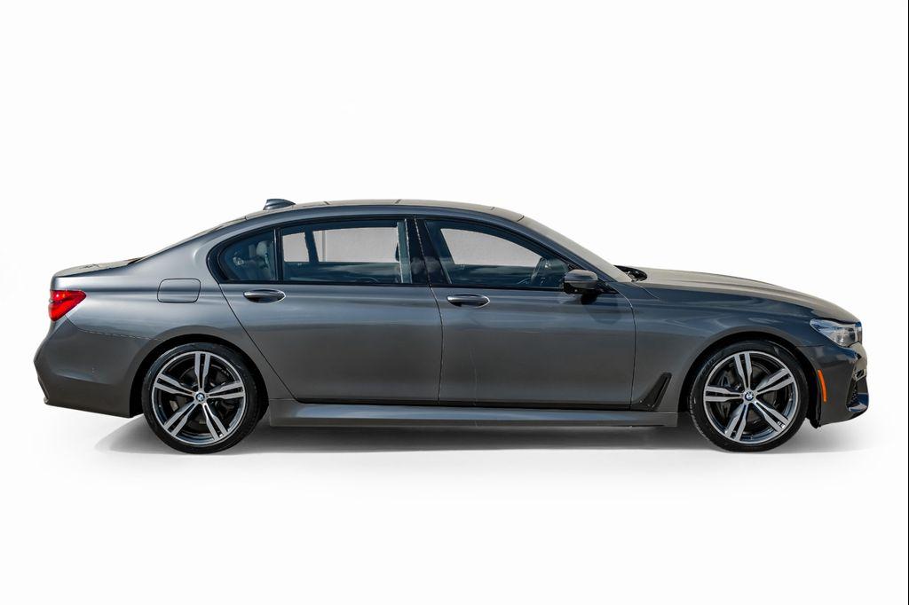used 2017 BMW 740 car, priced at $23,995