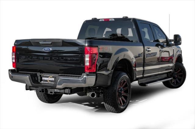 used 2020 Ford F-250 car, priced at $34,499